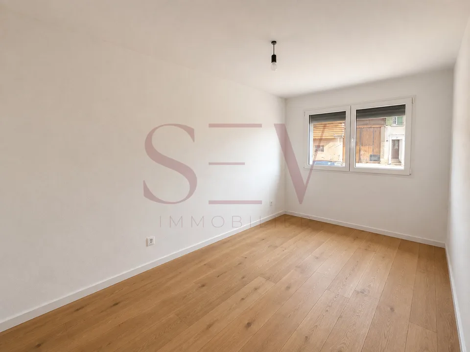 Open House, Beautiful 3.5 rooms new with balcony