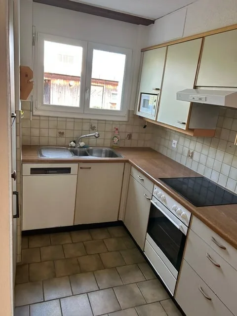 Charming 4.5-room row house in Tägerig – available immediately!