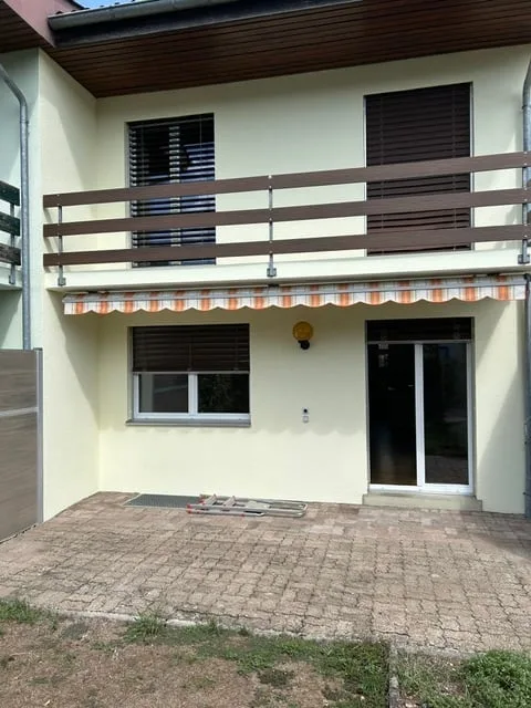 Charming 4.5-room row house in Tägerig – available immediately!