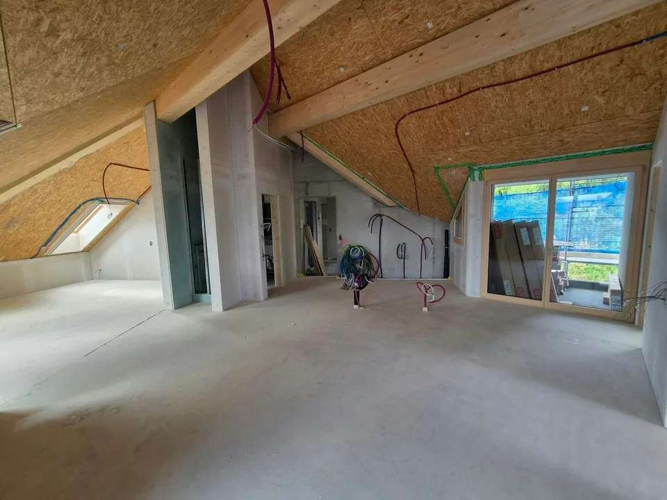 Appartamenti di 3,5 locali in mansarda in una posizione da sogno sul lago di Greifensee – foto 5 di 12