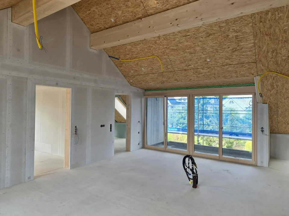 Appartamenti di 3,5 locali in mansarda in una posizione da sogno sul lago di Greifensee – foto 7 di 12