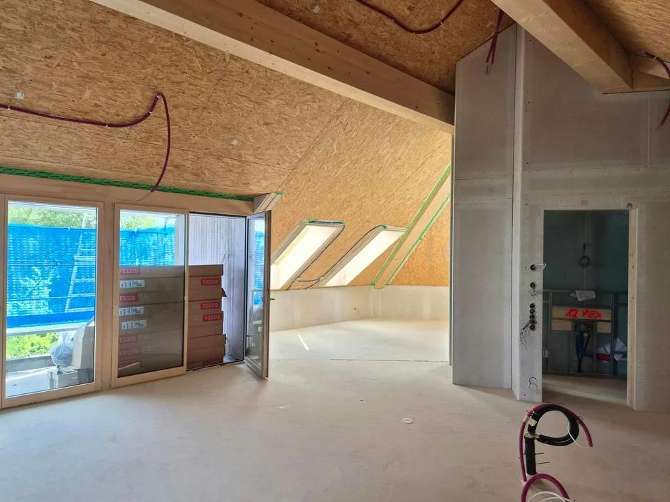 Appartamenti di 3,5 locali in mansarda in una posizione da sogno sul lago di Greifensee – foto 4 di 12