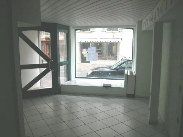 Attraktives Ladenlokal in der Altstadt Aarau – Foto 2 von 6