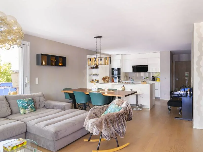 Magnificent apartment - Cointrin