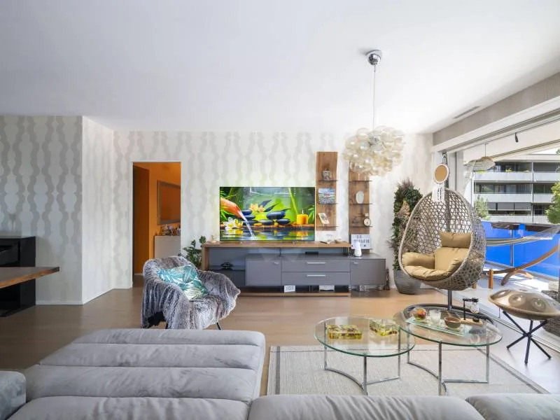 Magnificent apartment - Cointrin