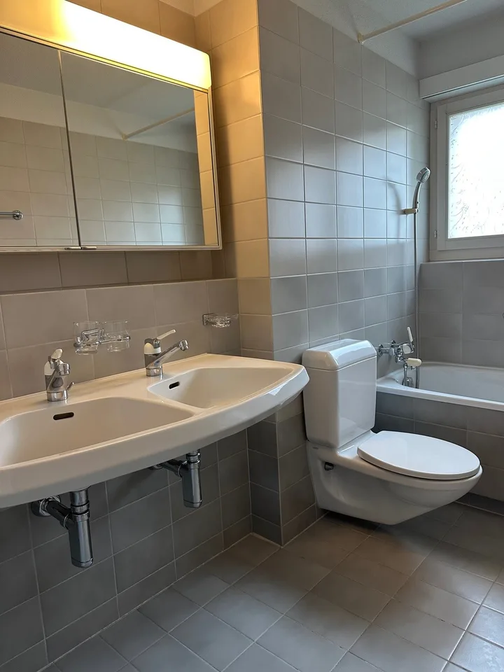 Helle 4.5-Zimmer-Wohnung mit sonnigem Balkon in Weinfelden