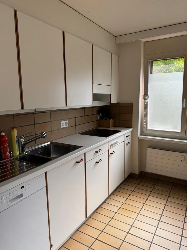 Helle 4.5-Zimmer-Wohnung mit sonnigem Balkon in Weinfelden