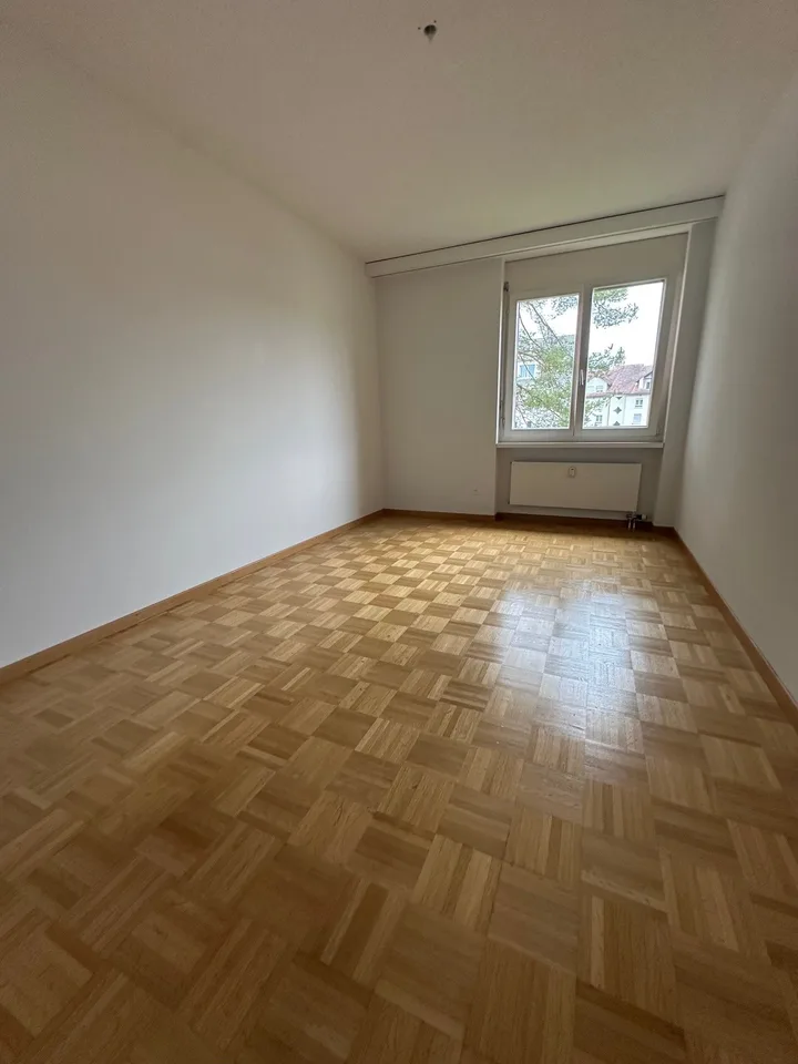 Helle 4.5-Zimmer-Wohnung mit sonnigem Balkon in Weinfelden