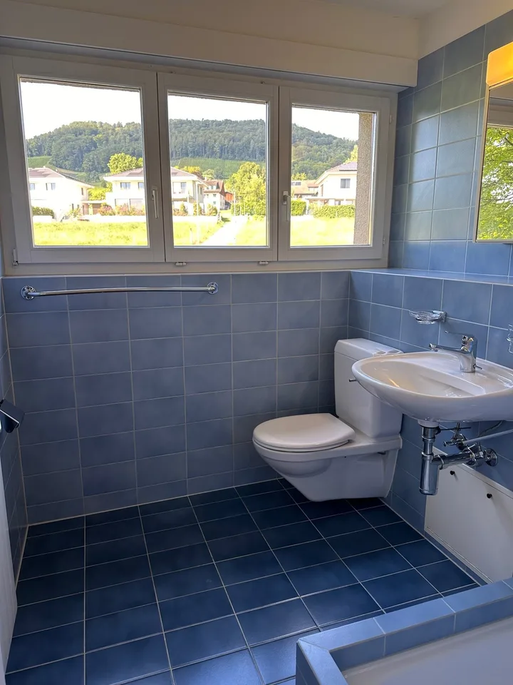Helle 4.5-Zimmer-Wohnung mit sonnigem Balkon in Weinfelden