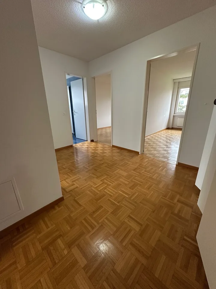 Helle 4.5-Zimmer-Wohnung mit sonnigem Balkon in Weinfelden