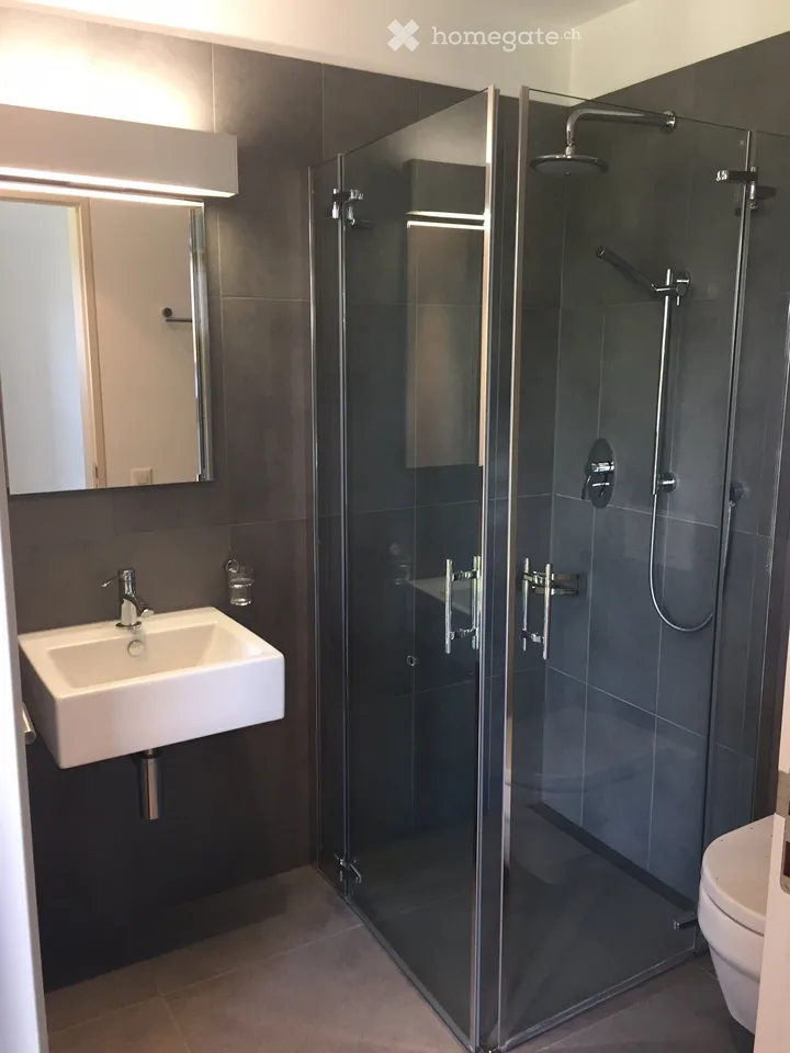 3.5-Zimmer-Wohnung mit Terrasse als Zweitwohnsitz