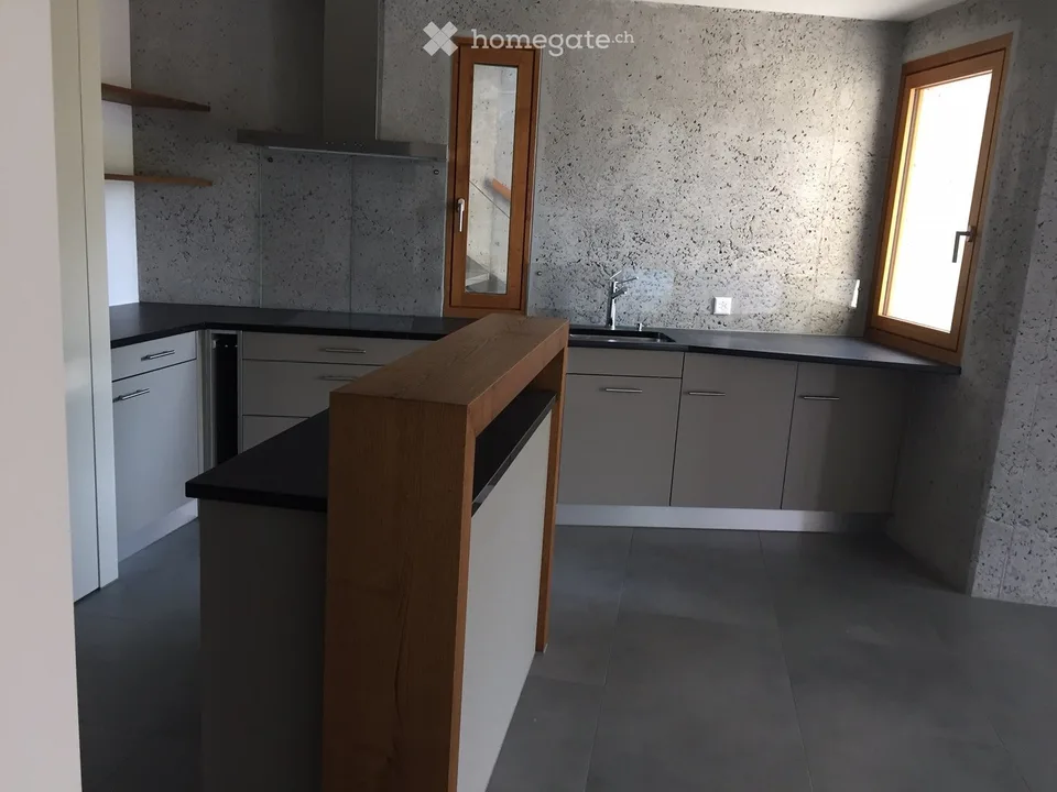 3.5-Zimmer-Wohnung mit Terrasse als Zweitwohnsitz