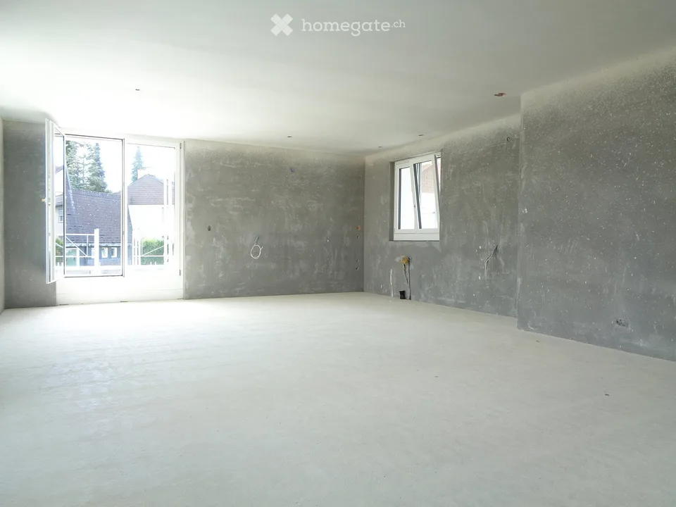 Erstvermietung Moderne 4.5-Zimmer-Terrassenwohnung im Neubau