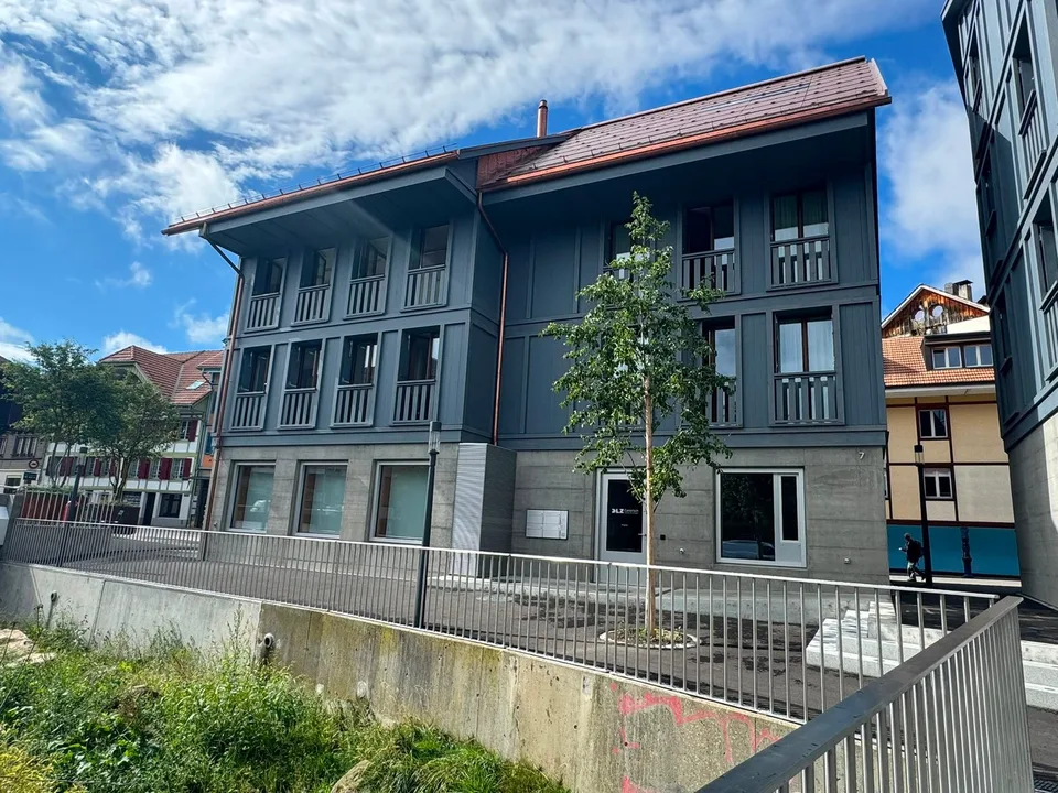 Ufficio luminoso in un edificio nuovo – ideale per aziende in crescita – foto 12 di 12
