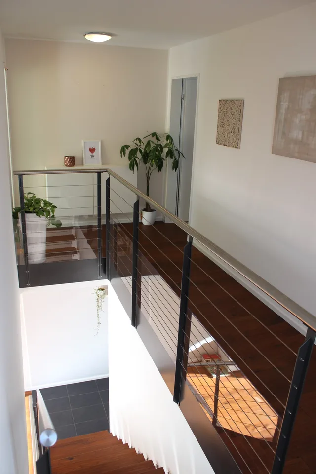 «Modernes freistehendes Einfamilienhaus mit Weitsicht» – Foto 9 von 28