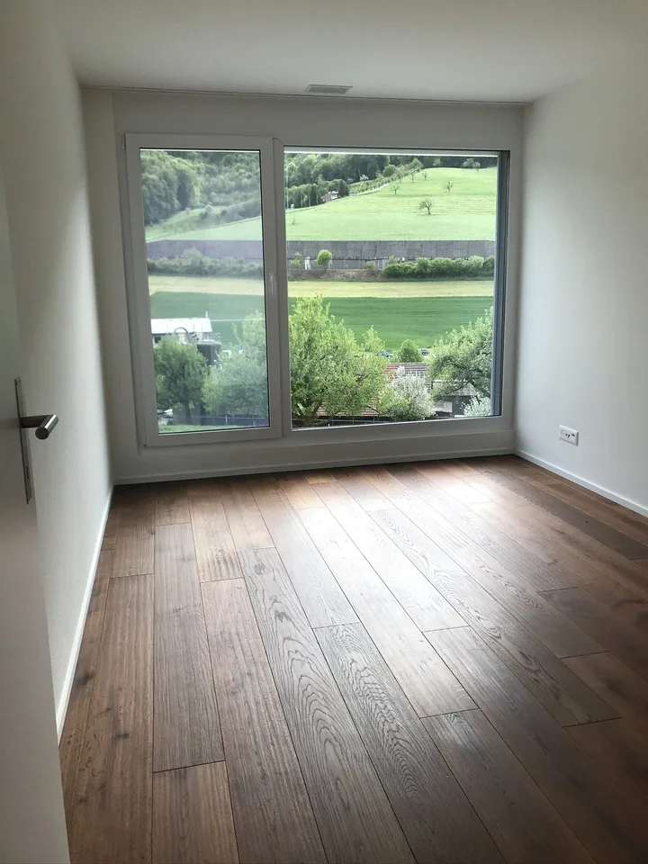 «Modernes freistehendes Einfamilienhaus mit Weitsicht» – Foto 13 von 28
