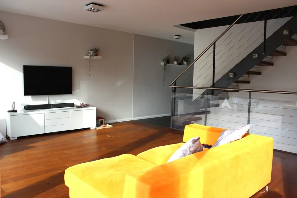 «Modernes freistehendes Einfamilienhaus mit Weitsicht» – Foto 5 von 28