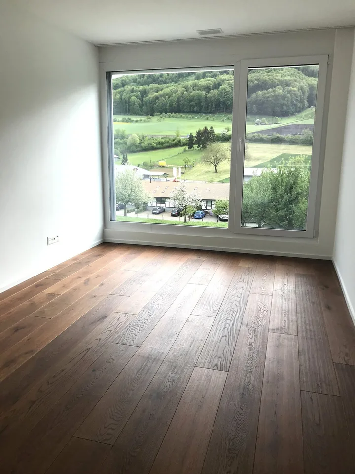 «Modernes freistehendes Einfamilienhaus mit Weitsicht» – Foto 14 von 28
