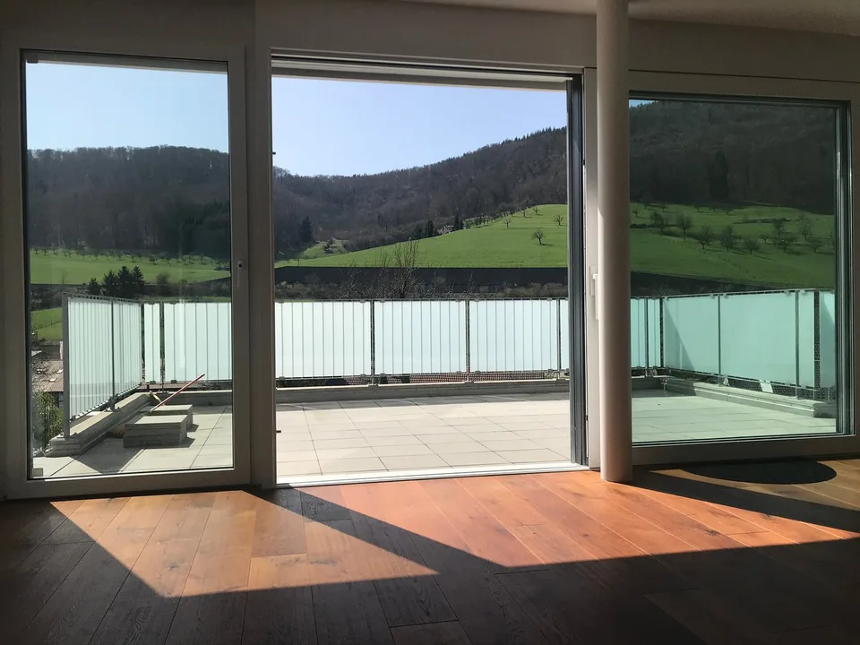 «Modernes freistehendes Einfamilienhaus mit Weitsicht» – Foto 6 von 28