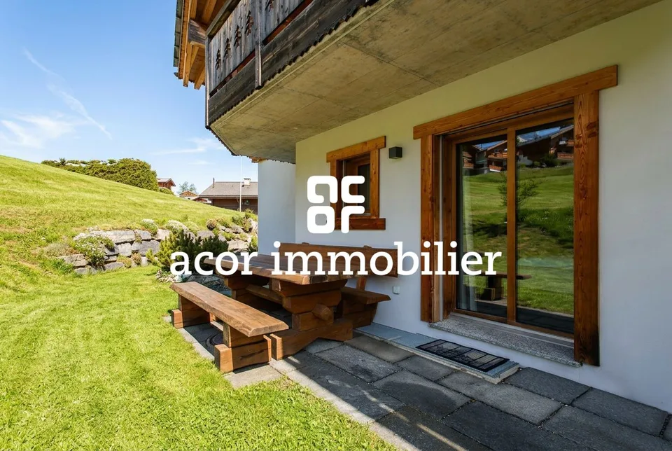 Haute-Nendaz - 4½ récent disponible en résidence secondaire – photo 2 sur 8