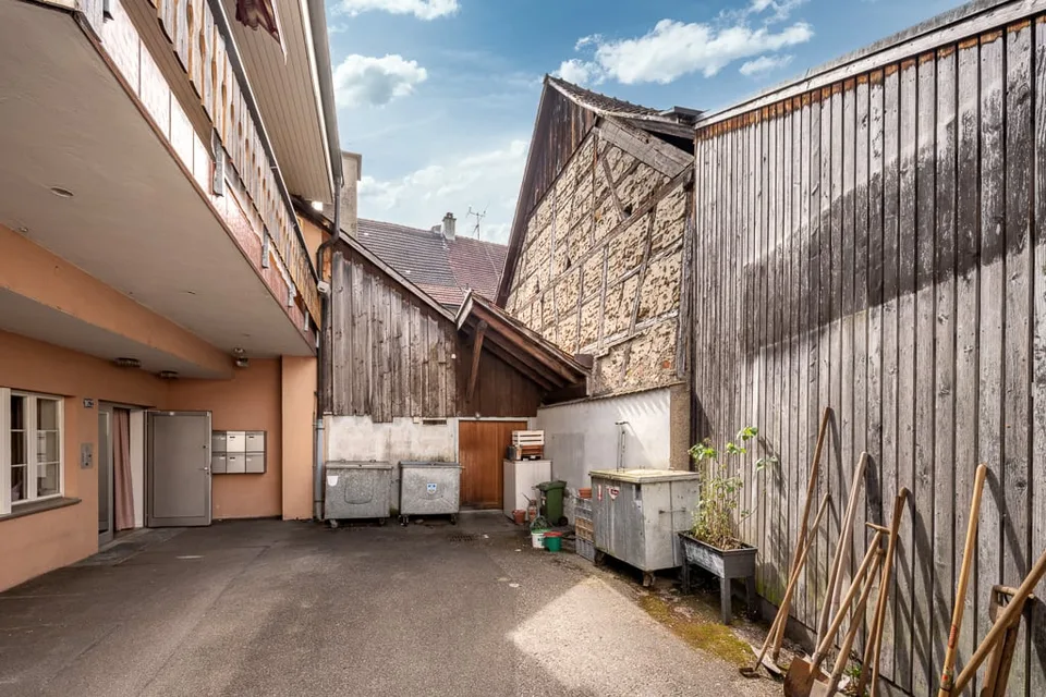 Historisches Wohn- und Geschäftshaus in bester Altstadtlage – Foto 8 von 8