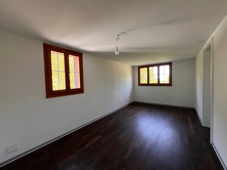 Erstvermietung 2-Zimmer-Wohnung in Pfäffikon SZ – ab 15.09.2026 verfügbar!