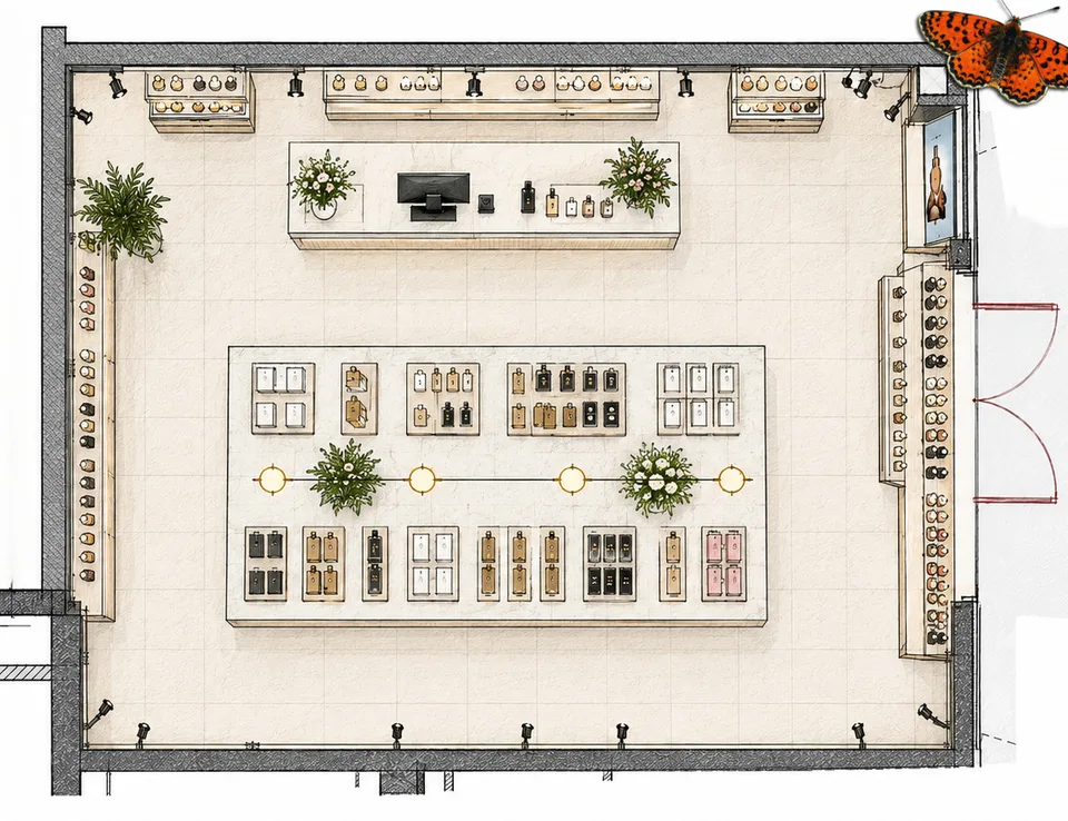 53 m², voller Potenzial für Ihren Erfolg! – Foto 4 von 13