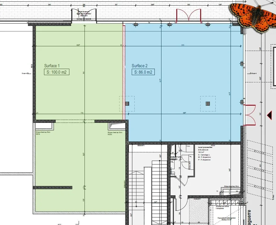 188,5 m² pour voir votre projet en grand ! – photo 8 sur 10