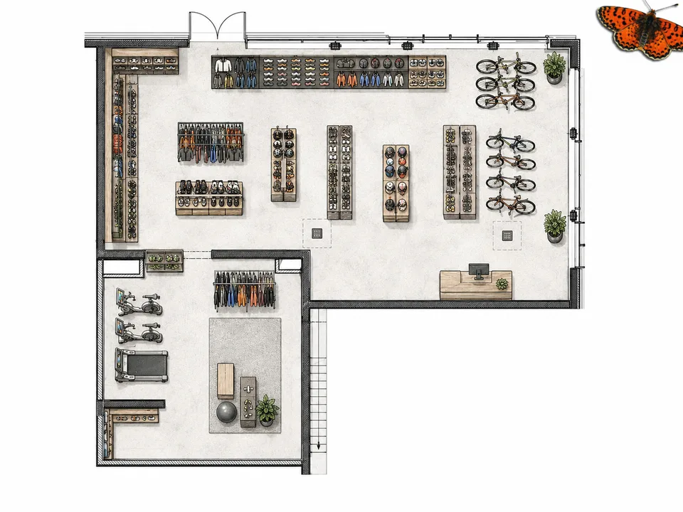 188,5 m² pour voir votre projet en grand ! – photo 3 sur 10