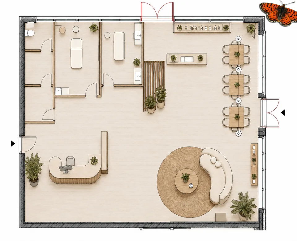 86 m² für Ihre Geschäftsidee! – Foto 3 von 12