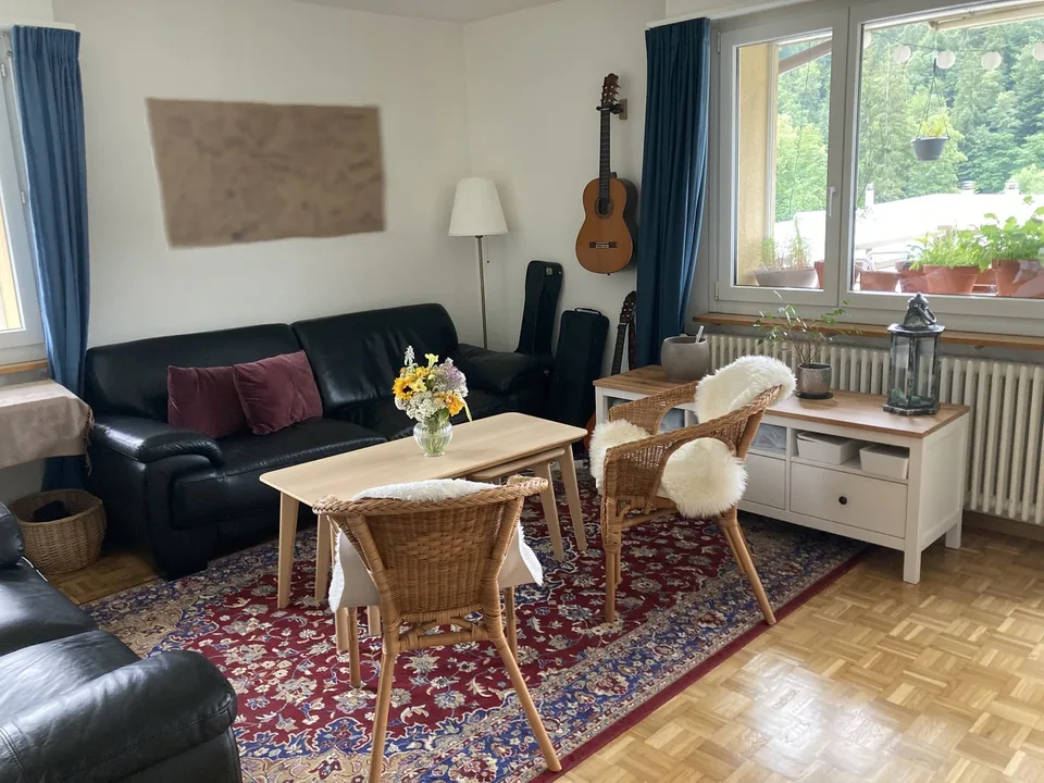 WG-Zimmer in Kollbrunn