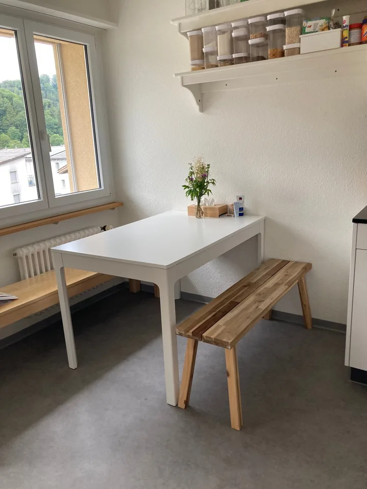 WG-Zimmer in Kollbrunn