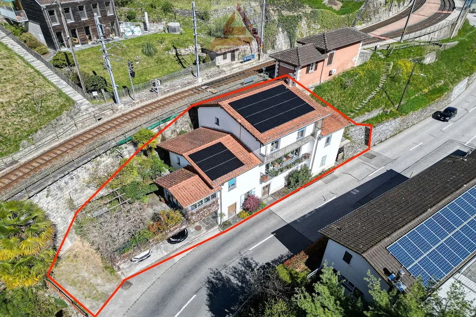 Il calore di una casa autentica / Die Wärme eines authentischen Zuhauses – Foto 12 von 13