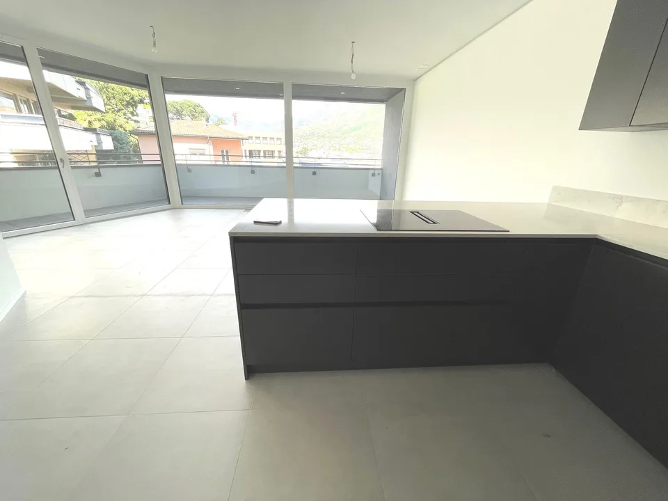 LUGANO - LETZTE 3-ZIMMER-WOHNUNG RESIDENZA FORSYTH – Foto 11 von 18