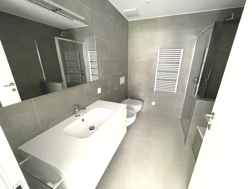 LUGANO - LETZTE 3-ZIMMER-WOHNUNG RESIDENZA FORSYTH – Foto 17 von 18