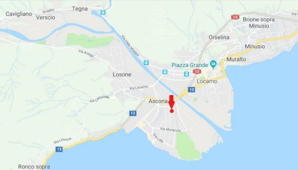 2.5 locali con terrazza, camino e piscina interna – anche residenza secondaria – foto 13 di 13
