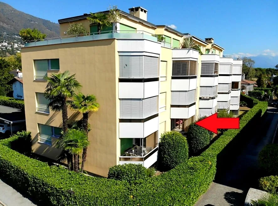 2.5 locali con terrazza, camino e piscina interna – anche residenza secondaria – foto 11 di 13