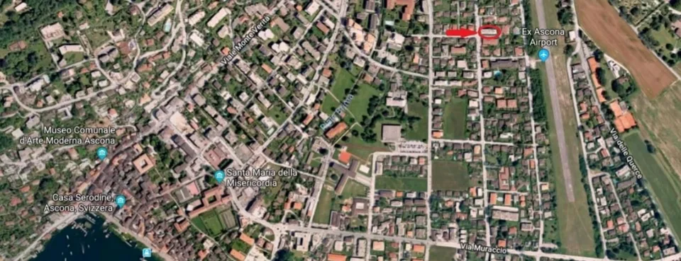 2.5 locali con terrazza, camino e piscina interna – anche residenza secondaria – foto 12 di 13
