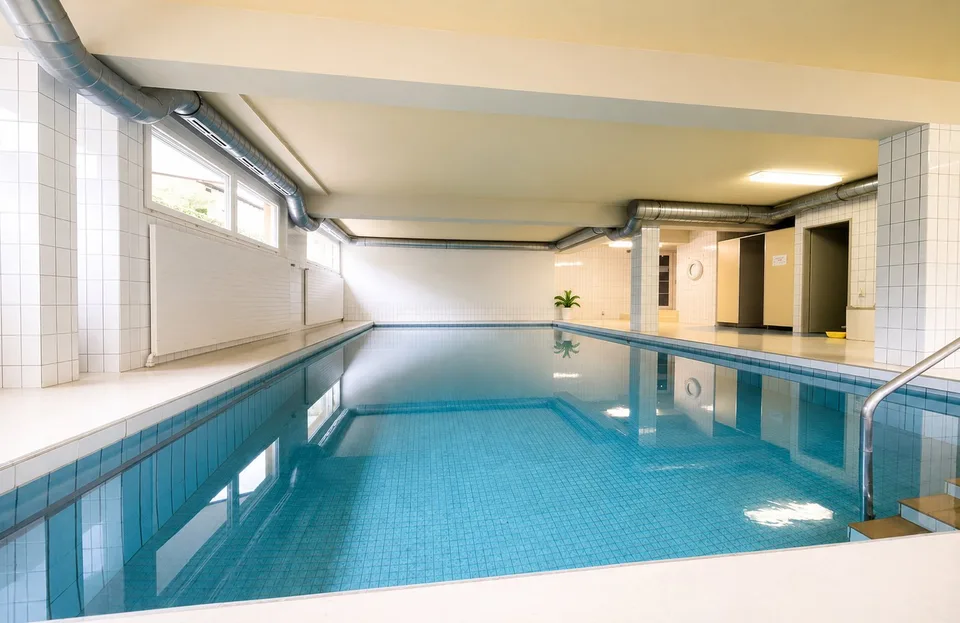 2.5 locali con terrazza, camino e piscina interna – anche residenza secondaria – foto 8 di 13