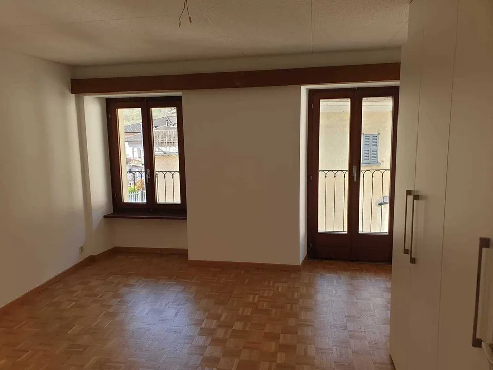 3 Zimmer Wohnung in Cavergno | UrbanHome