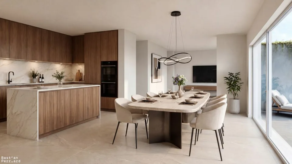 Einzelvilla 5.5 Zimmer in Corminboeuf - Grundstück A – Foto 7 von 7