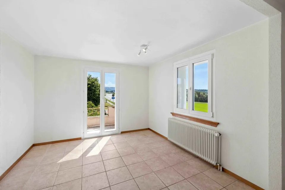 Maison de 2 appartements à 5 min de Romont et 20 min de Bulle – foto 13 di 14