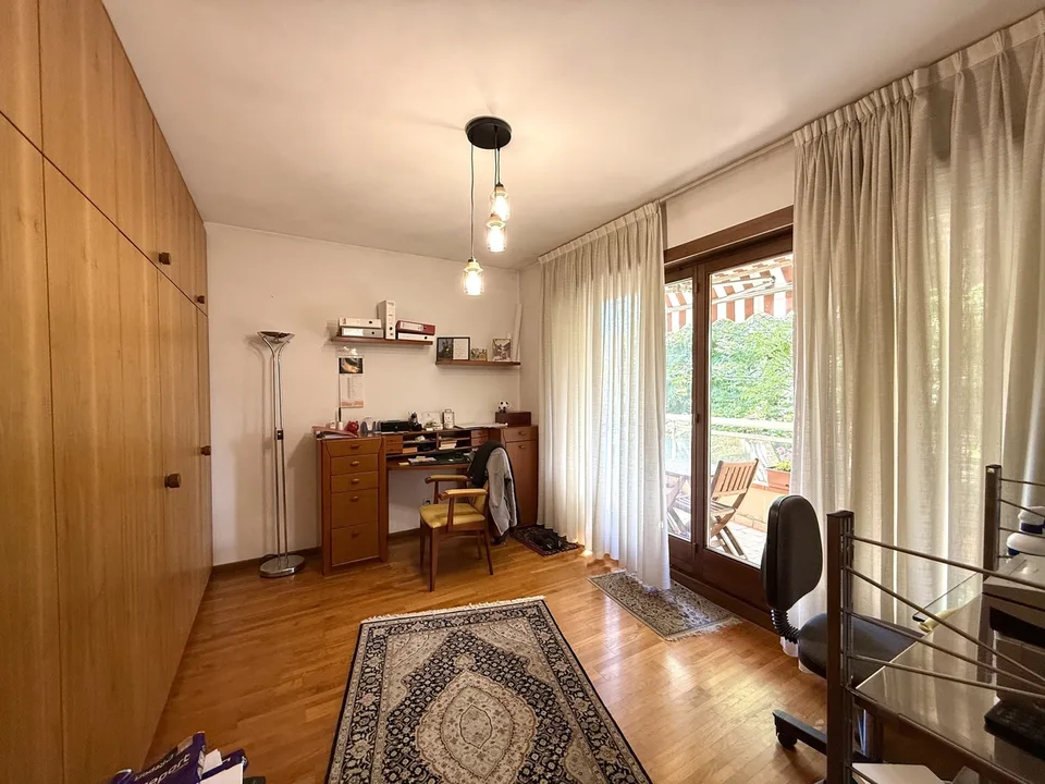 Dachgeschoss 5 Zimmer mit Seeblick – Foto 6 von 13