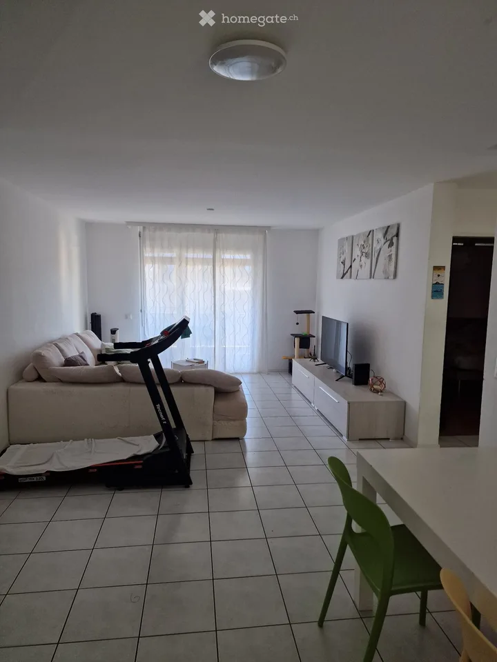 Ich suche einen Nachmieter ab 1.1.27