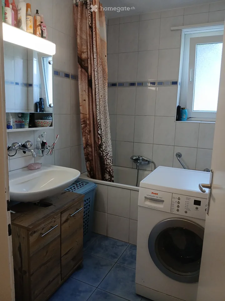 4.5 Room Garden Apartment Rorschacherberg