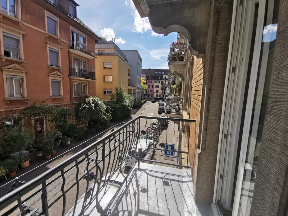Appartement de 3 pièces fraîchement rénové près de la gare de Wiedikon (disponible immédiatement) – photo 11 sur 13
