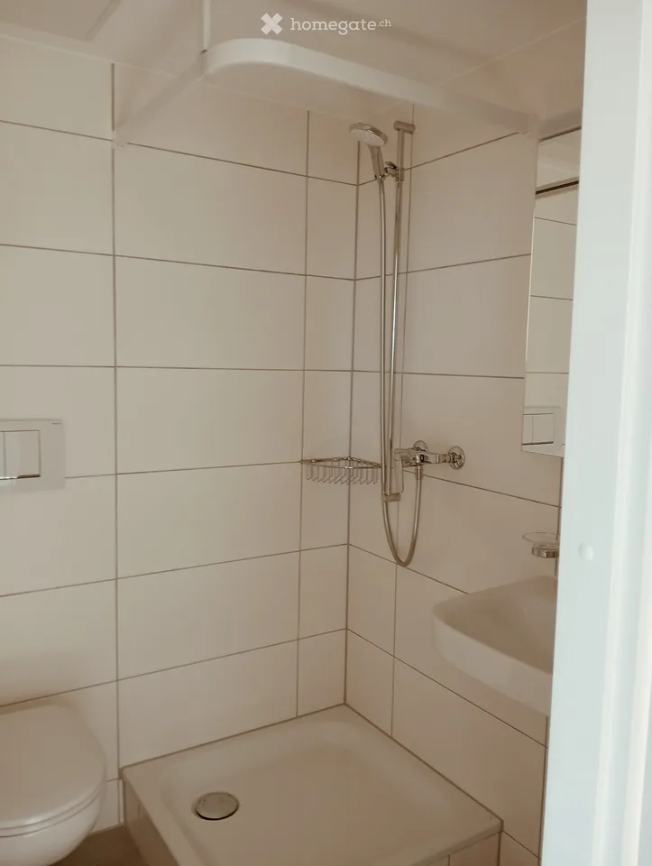 Appartement mit 2 Zimmern. 1'100 CHF. St-Loup Pompaples