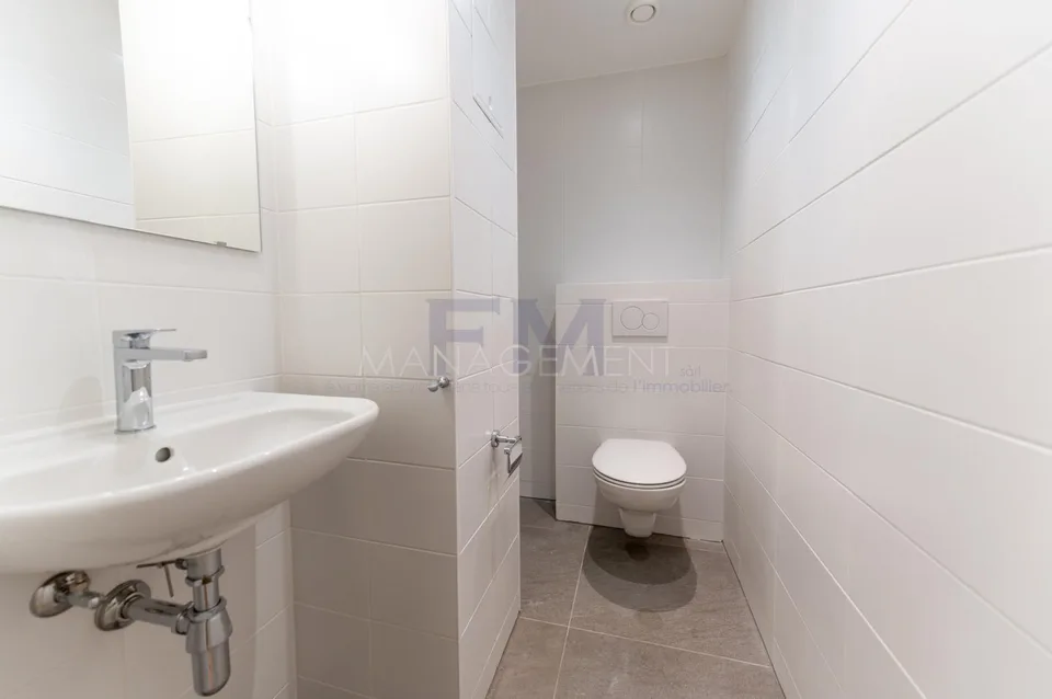 Rue des Cèdres ? Bureau d'env. 62 m² au 1er sous-sol – photo 6 sur 9