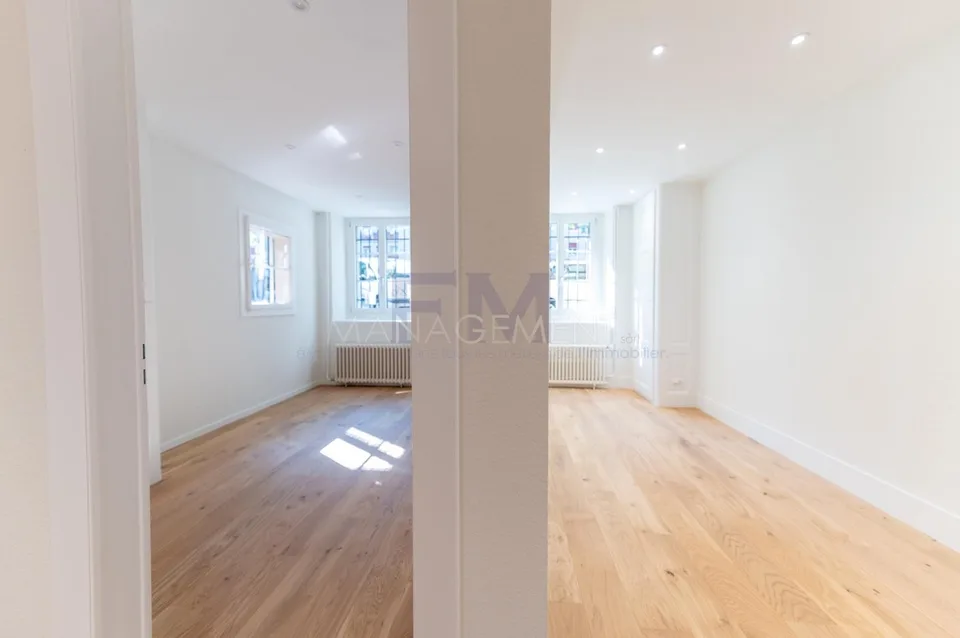 Rue des Cèdres ? Bureau d'env. 62 m² au 1er sous-sol – photo 5 sur 9