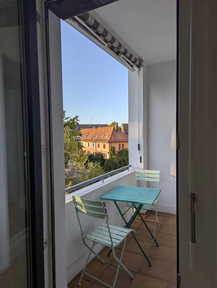 Room in shared flat in Zürich